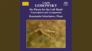 Der letzte Walzer (Transcr. L. Godowsky for Piano)