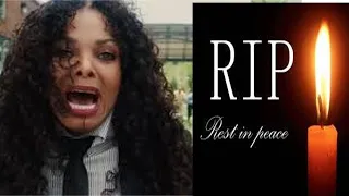 R.I.P. We're Extremely Sad To Report  Janet Jackson  Is In Mourning And Share Heartbreaking Details