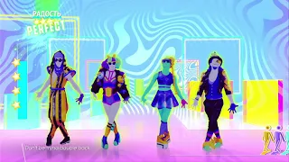 Just Dance 2018 - Swish Swish - MEGASTAR