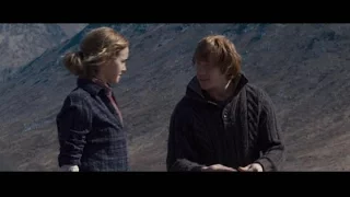 If John Williams Scored Harry Potter and the Deathly Hallows (Ron and Hermione)
