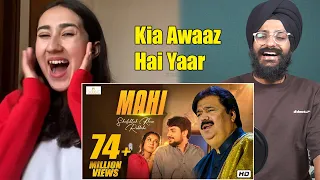 Indian Reaction to #Mahi #Khawab Mahi | Shafaullah Khan Rokhri | Raula Pao