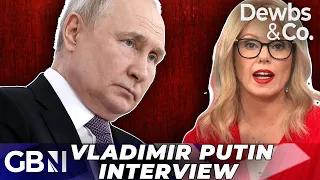 'Mustn't turn into PROPAGANDA!" :Tucker Carlson faces BACKLASH for interview with Vladimir Putin