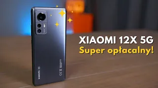 XIAOMI 12X 5G | Najbardziej opłacalna 12'tka 👌 | RECENZJA