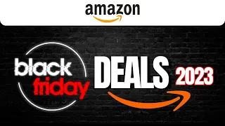 [Amazon BLACK FRIDAY 2023] Top 10 Black Friday Deals!
