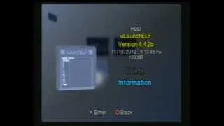 PS2 HDD HDD Dump (TEST)