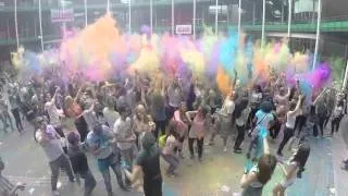 Holi Gaudy - Colour Your Day! 17.05.2014 - Basilea
