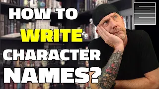 How To Write Character Names In Your Book - Top 5 Tips
