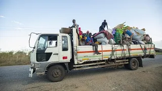 New attacks in Mozambique's Cabo Delgado drive displacement