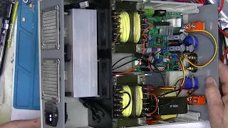 35 Volt 5 Amp Chinese DIY Power Supply Part 4A