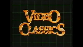 Video Classics Logo