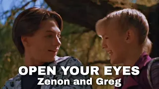 Zenon and Greg | Open Your Eyes [Zenon, Girl of the 21st Century]