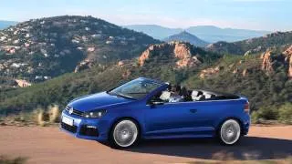 VOLKSWAGEN Golf R Cabriolet (2014)