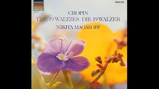 Chopin: The 19 Waltzes - Magaloff / 쇼팽: 19곡의 왈츠 - 마갈로프