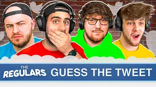 GUESS THE CRINGE TWEET! (*EMBARRASSING*)