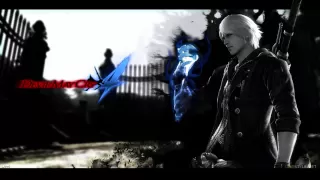 Devil May Cry 4 OST - Blackened Angel (Extended Version)