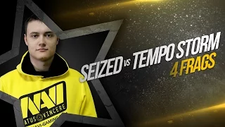 seized vs Tempo Storm #2 @ IEM Katowice 2016