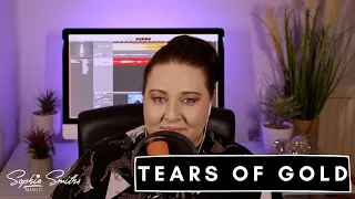 Faouzia - Tears Of Gold Cover | Stripped