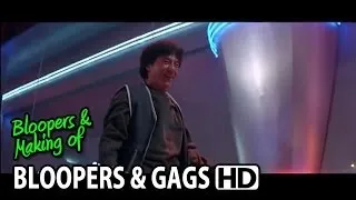 Thunderbolt (1995) Bloopers Outtakes Gag Reel