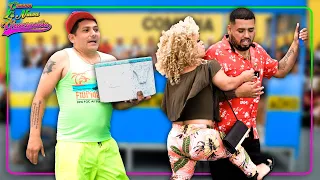 Carnavales en la Combi Playera 🤣 | T-2  (EP -48)