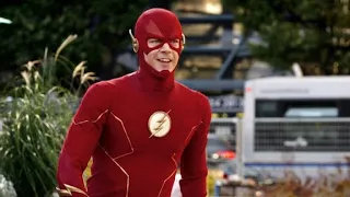 The Flash 9x02 Synopsis | "Hear No Evil" - Red Death | Arrowverse Scenes