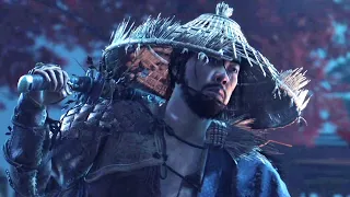 Ghost of Tsushima - The Tale of Ryuzo (All quests, Japanese dubbing)