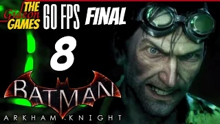 Прохождение всех загадок Риддлера в Batman: Arkham Knight - #8 ФИНАЛ