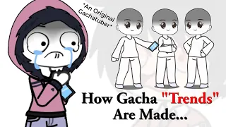 No one: "How Gacha Trends are made" : 🤞😃🤦‍♂️