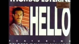 Thomas Esterine feat Dolores Springer - Hello