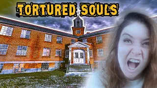 The Tormented Spirits Of Rolling Hills Asylum