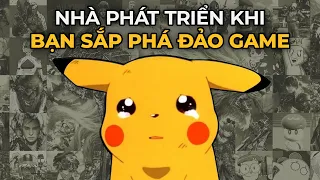 Video Games NÍU KÉO Bạn Như Thế Nào?