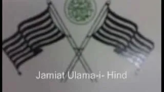 qari ahmad abdulla 23 trana for the flag of the jamiat.wmv