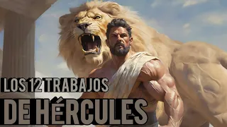 🔴 "Los 12 Trabajos de Hércules" | Mitología Griega