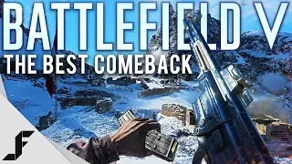 Best Comeback Battlefield 5