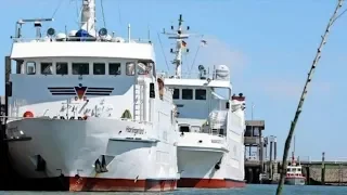 FALL LÜBCKE: Festnahmen - Polizei greift auf Nordseefähre zu