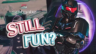 Splitgate 2023: Is It Still a Blast to Play?