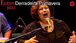 Mario Adnet  part. Nana Caymmi | Derradeira Primavera | Jobim Jazz "ao Vivo"