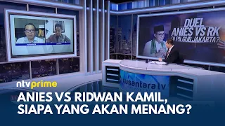 [FULL] Anies vs Ridwan Kamil di Pilgub Jakarta, Kaesang Ke Mana? | NTV PRIME