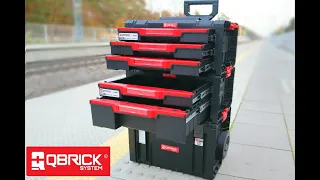 Qbrick System Pro-Szuflady