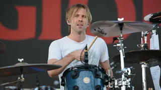 Brooks Wackerman In DrumChannel (Only Vocals)