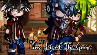 •3rd Player Has Joined the Game~♡||BL||Gay||Love story||GCMM||Original||Gacha Club||Gacha Life