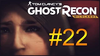 Tom Clancy's Ghost Recon: Wildlands - КЛАДБИЩЕ ПОЕЗДОВ (без комментариев) #22