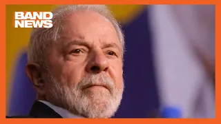 Presidente Lula está com pneumonia e adia viagem à China | BandNews TV