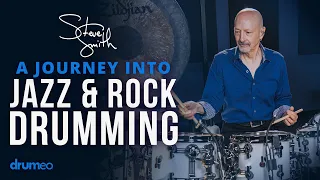 A Journey Into Jazz & Rock Drumming | Steve Smith