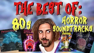 The Best Of: 80’s Horror Movie Soundtracks