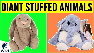 10 Best Giant Stuffed Animals 2020