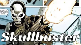 Kdo je Skullbuster ? | Marvel