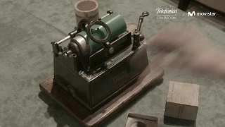 Primera grabación sonora de Thomas Edison