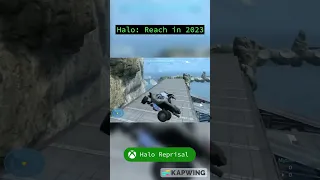 Halo: Reach is alive in 2023!