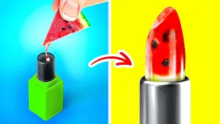 YUMMY FOOD HACKS AND KITCHEN TRICKS || Fantastic Cooking Ideas By 123GO! HACKS
