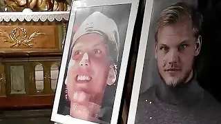 Farewell To Avicii In Stockholm